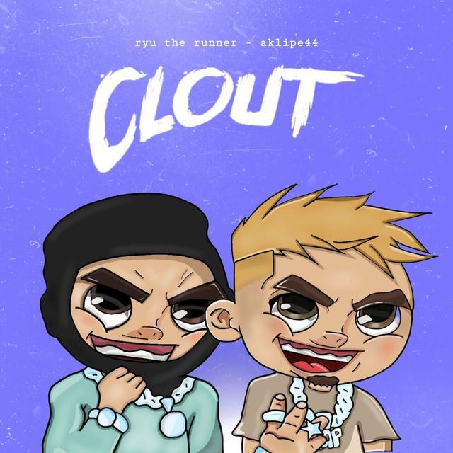 Album cover art for Clout