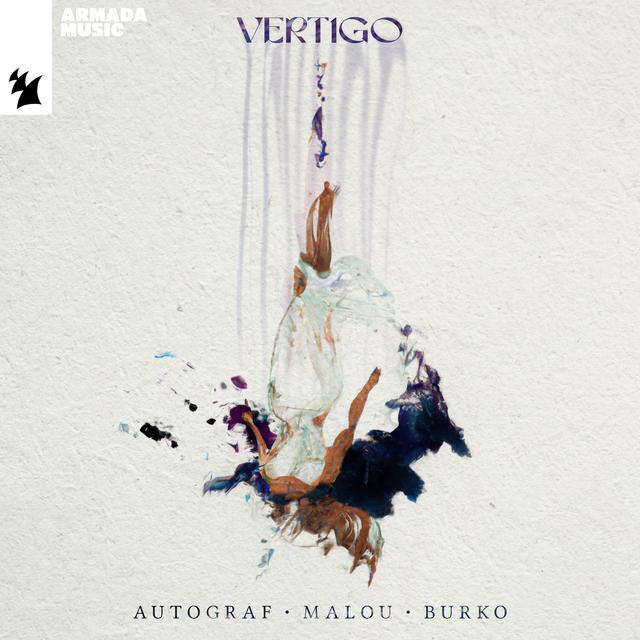 Album cover art for Vertigo