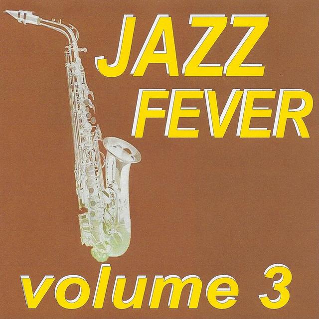 Album cover art for Jazz Fever Volume 3