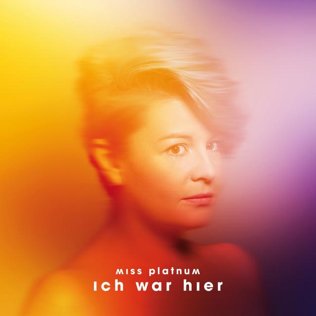 Album cover art for Ich war hier