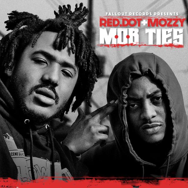 Album cover art for Mob Ties