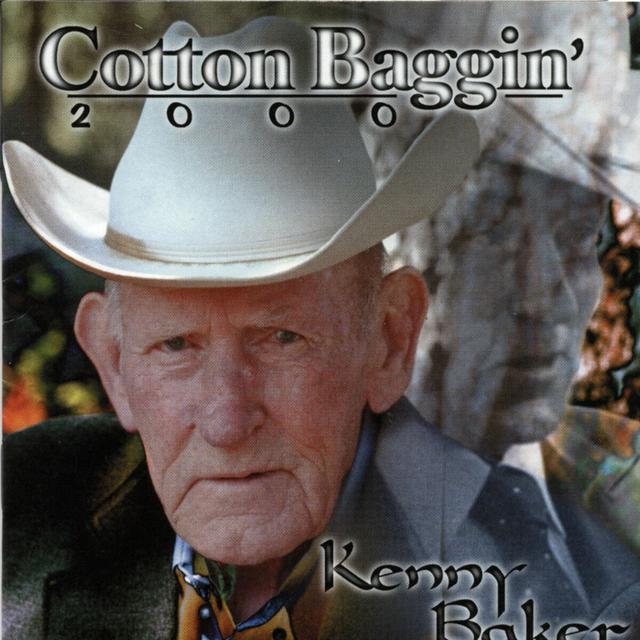 Album cover art for Cotton Baggin' 2000