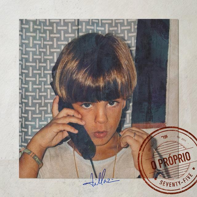 Album cover art for O Próprio