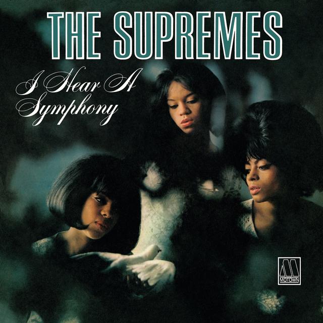 Album cover art for I Hear a Symphony