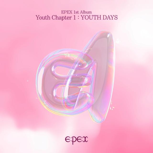 Album cover art for Chapter 1 : YOUTH DAYS