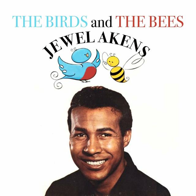 Album cover art for The Birds and the Bees