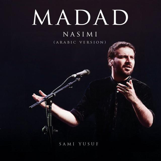 Album cover art for Madad (Nasimi Arabic Version)