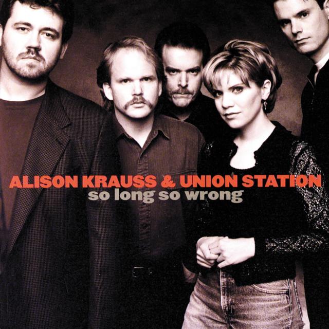 Album cover art for So Long so Wrong