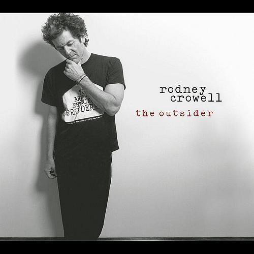 Album cover art for The Outsider