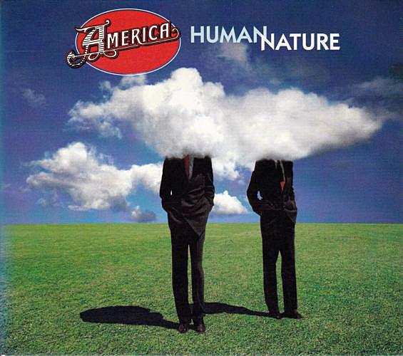 Album cover art for Human Nature