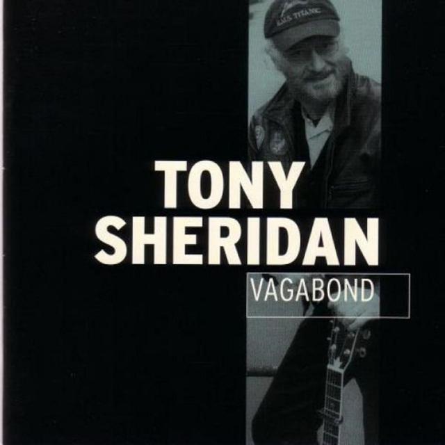 Album cover art for Vagabond