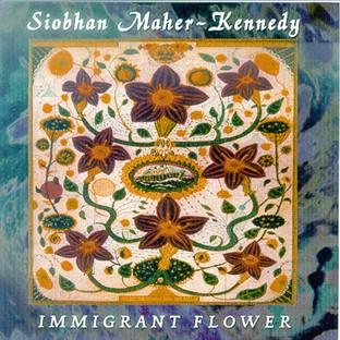 Album cover art for Immigrant Flower