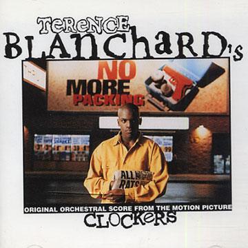 Album cover art for Clockers [B.O.F.]