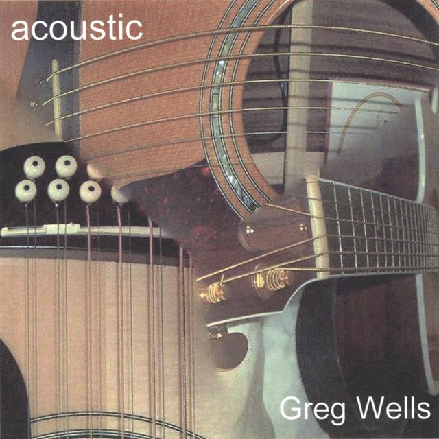 Album cover art for acoustic