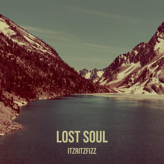 Album cover art for Lost Soul