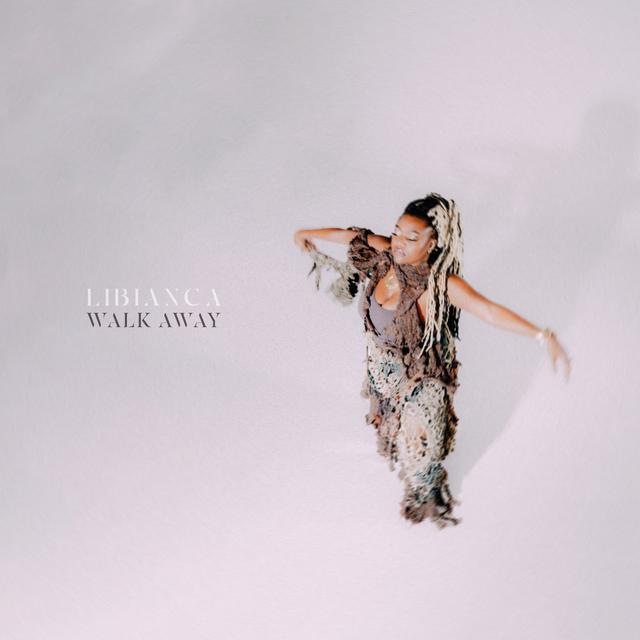 Album cover art for Walk Away