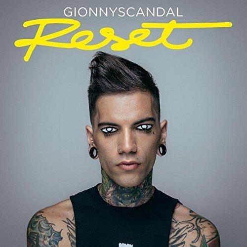 Album cover art for Reset