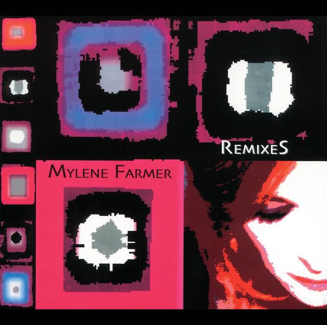 Album cover art for Remixes 2003