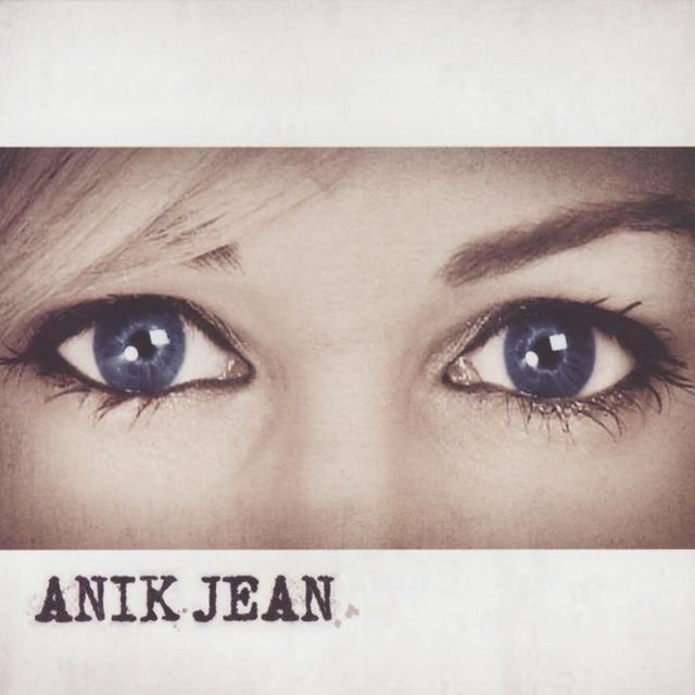 Album cover art for Anik Jean