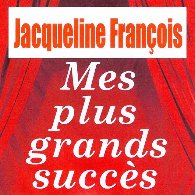 Album cover art for Mes Plus Grands Succès