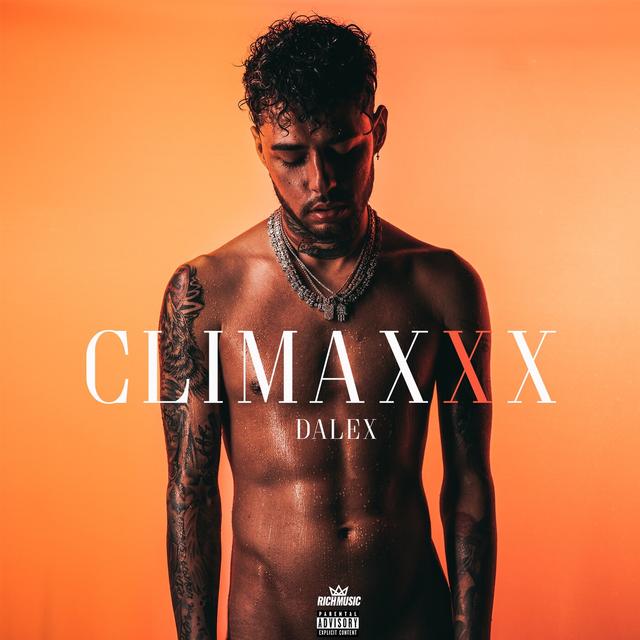 Album cover art for Climaxxx