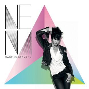 Album cover art for Made In Germany