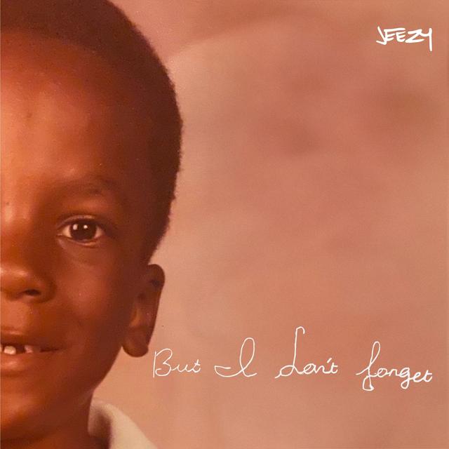 Album cover art for But I Don't Forget