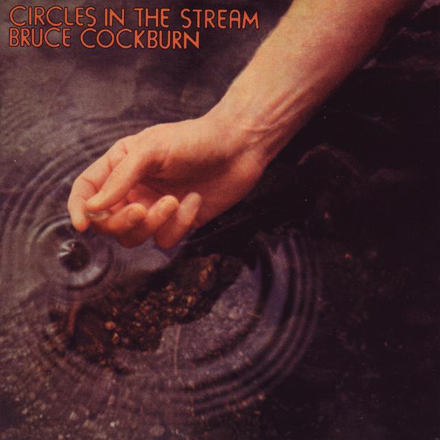 Album cover art for Circles In The Stream