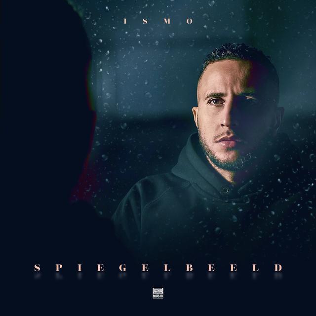 Album cover art for Spiegelbeeld