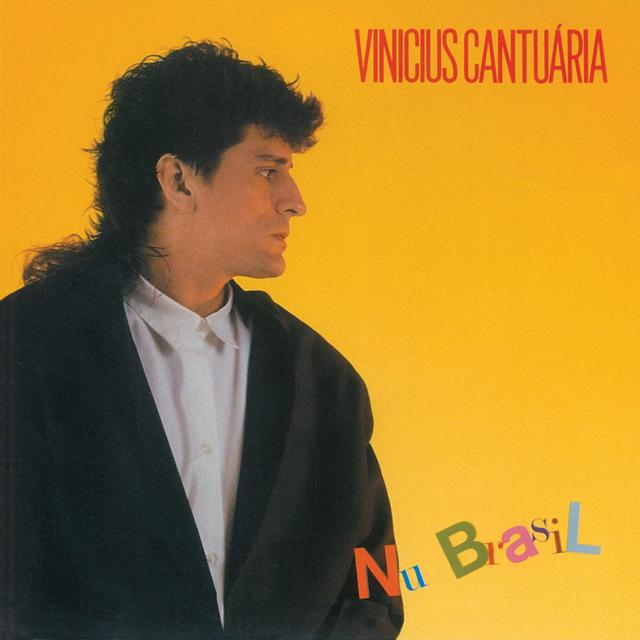 Album cover art for Nu Brasil