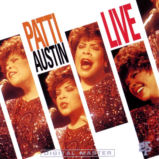 Album cover art for Live