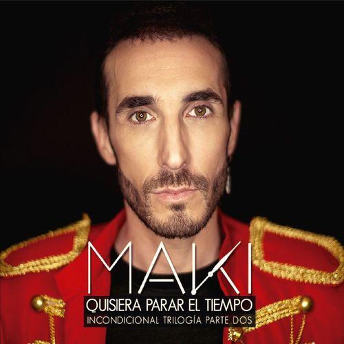 Album cover art for Quisiera parar el tiempo