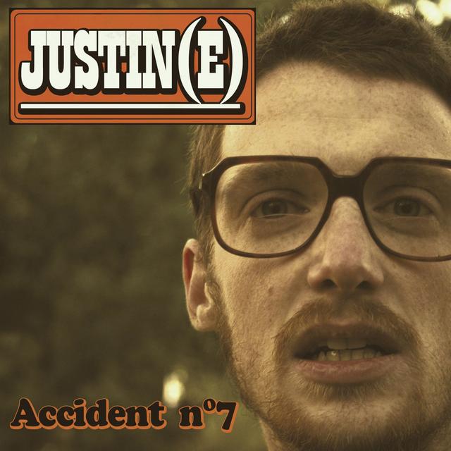 Album cover art for Accident N°7