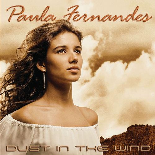 Album cover art for Dust In The Wind