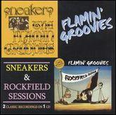 Album cover art for Sneakers & Rockfield Sessions