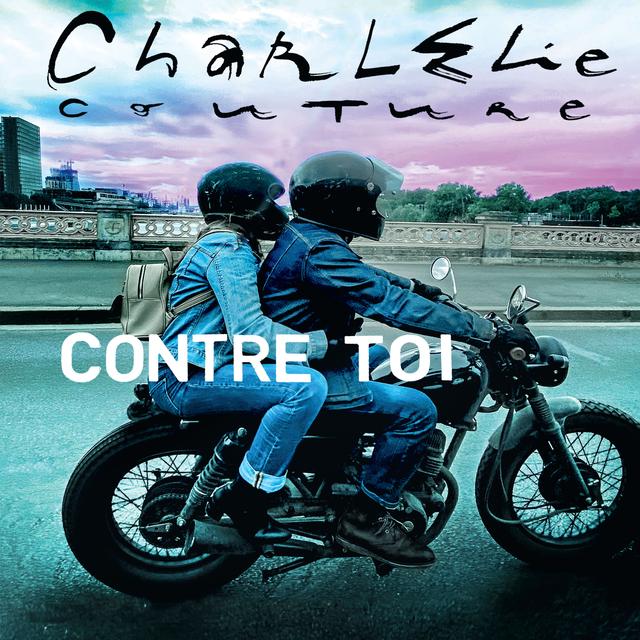 Album cover art for Contre Toi