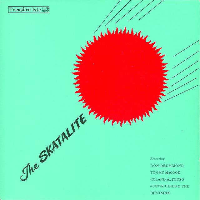 Album cover art for The Skatalite