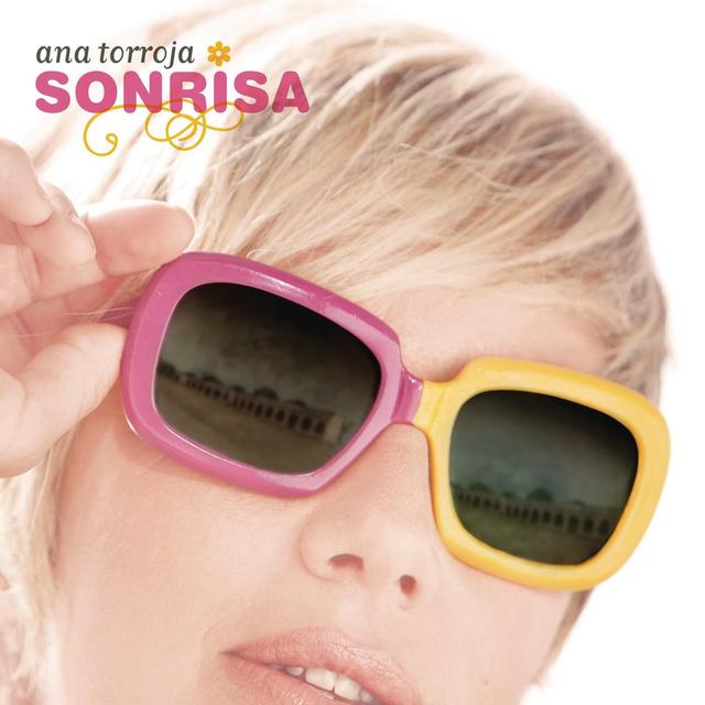 Album cover art for Sonrisa