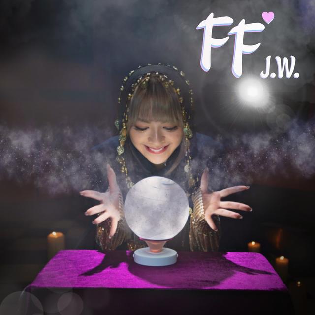 Album cover art for Ff