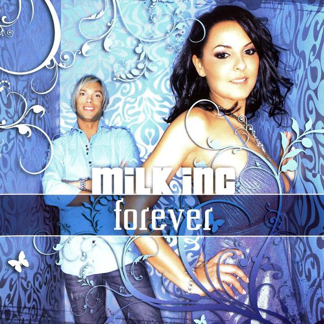 Album cover art for Forever