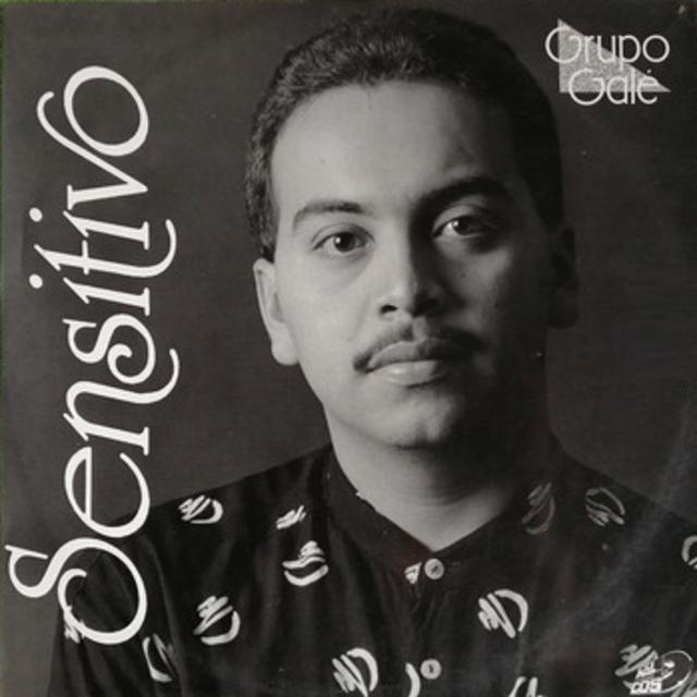 Album cover art for Sensitivo