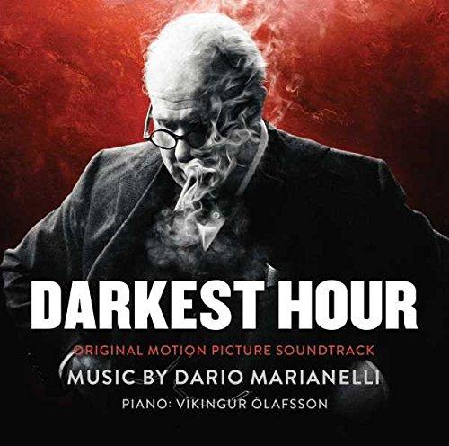 Album cover art for Darkest Hour [B.O.F.]