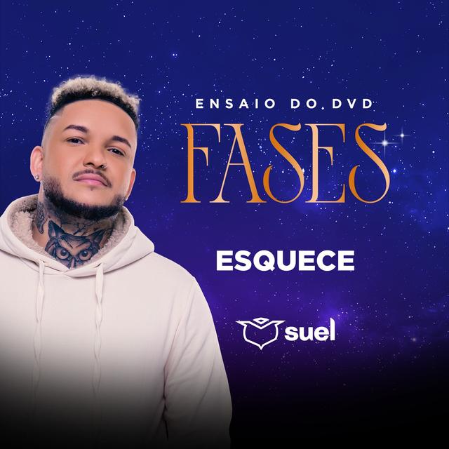 Album cover art for Esquece