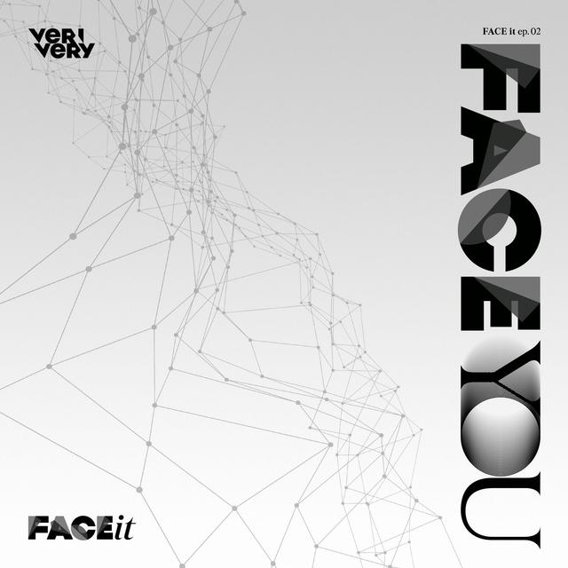 Album cover art for FACE YOU