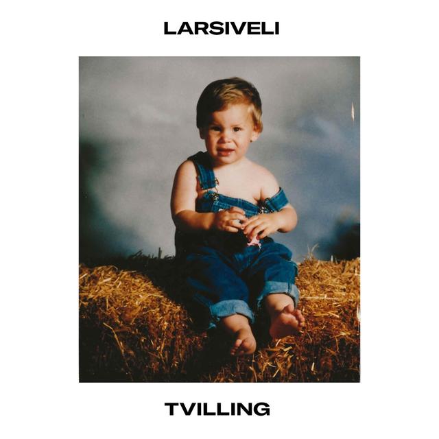 Album cover art for Tvilling