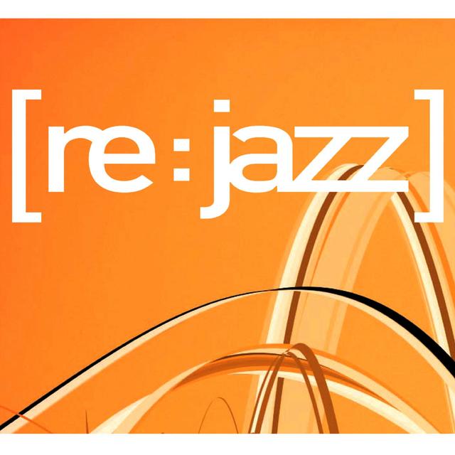 Album cover art for [re:jazz]