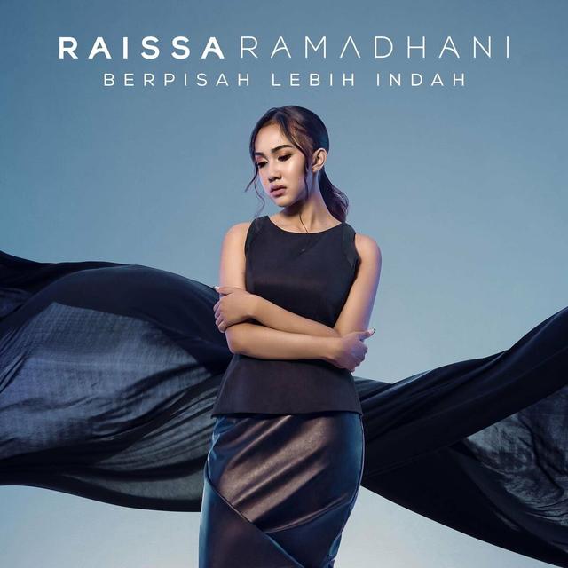 Album cover art for Berpisah Lebih Indah