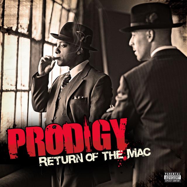 Album cover art for Return of the Mac