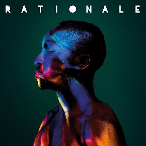 Album cover art for Rationale