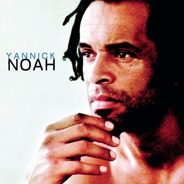 Album cover art for Yannick Noah